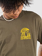Linear Mountain T-Shirt