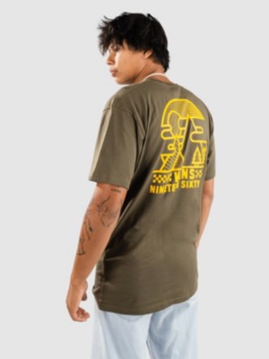 Vans Linear Mountain T-Shirt