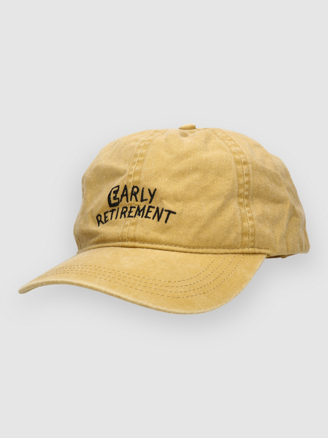The Dudes Early Retirement Cap