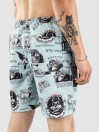 The Dudes Beelzebud Blues Boardshorts