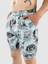 The Dudes Beelzebud Blues Boardshorts