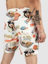 The Dudes A Pill Meal Boardshorts