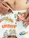 The Dudes A Pill Meal Boardshorts