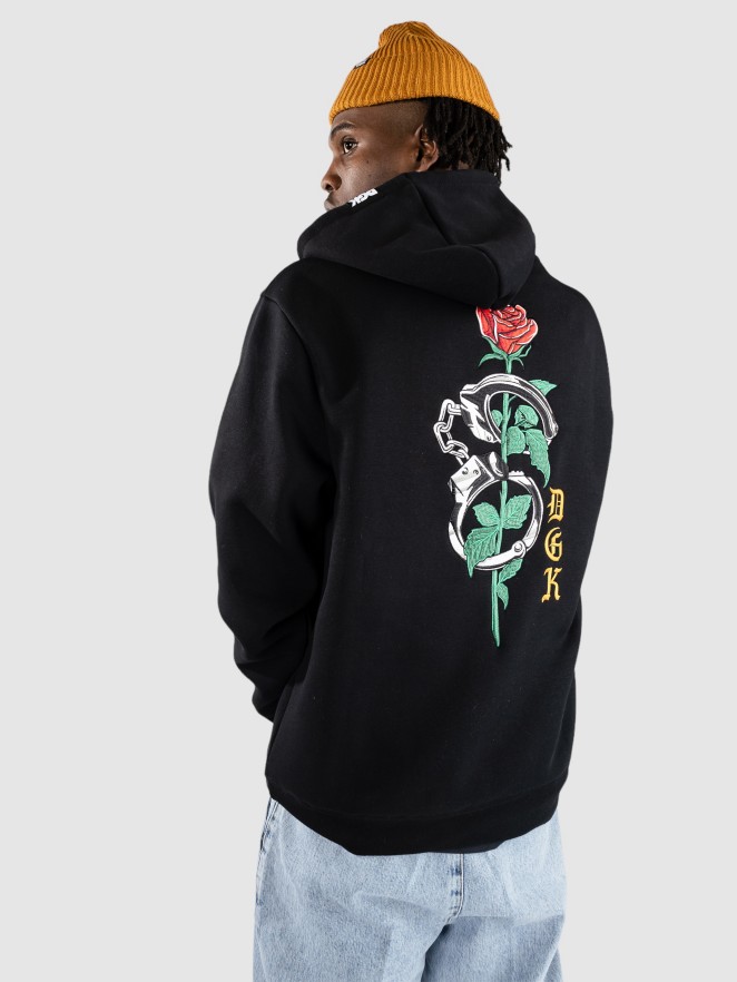 DGK Freedom Sudadera con Capucha