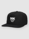 DGK Allstar Strapback Caps