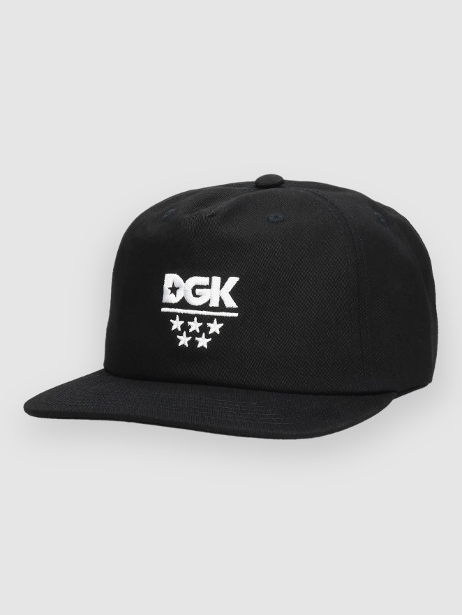 DGK Allstar Strapback Cap