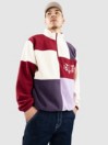 HUF Remix Quarter Zip Fleece Trui