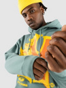 HUF Heat Wave Hoodie