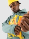 HUF Heat Wave Hoodie