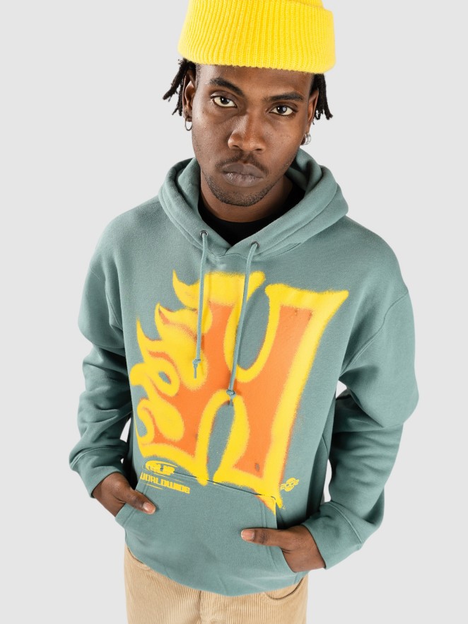 HUF Heat Wave Hoodie