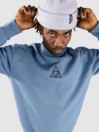 HUF Set Triple Triangle Crewneck Jersey