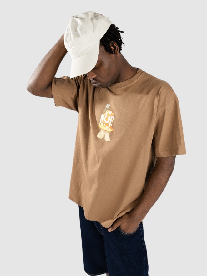 HUF Shroomery T-Shirt