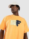 HUF Upside Downtown T-Shirt