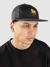 HUF Small Horse Snapback Czapka z daszkiem