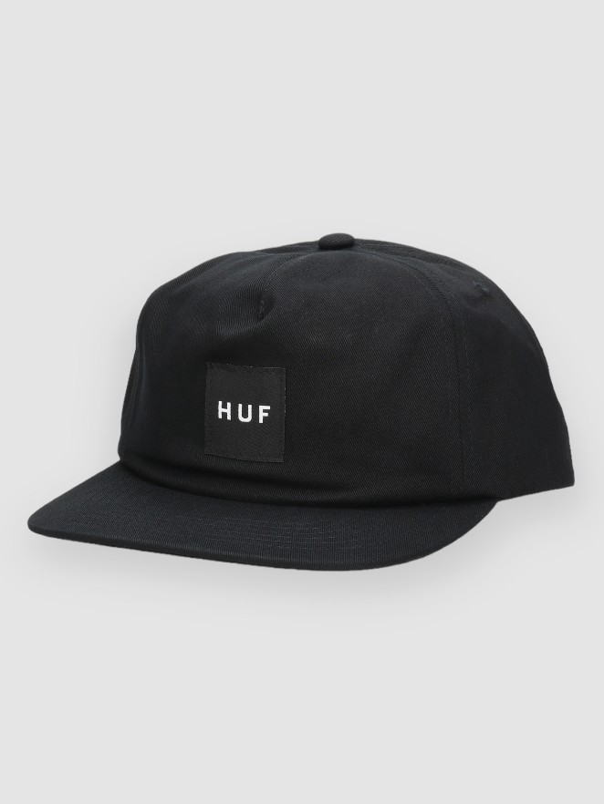 HUF Set Box Snapback Cap