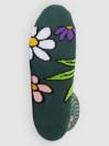 HUF Green Buddy Bloom Socken