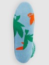 HUF Abstract Plantlife Socks