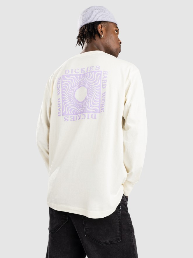 Dickies Oatfield Tricko dlouhý rukáv