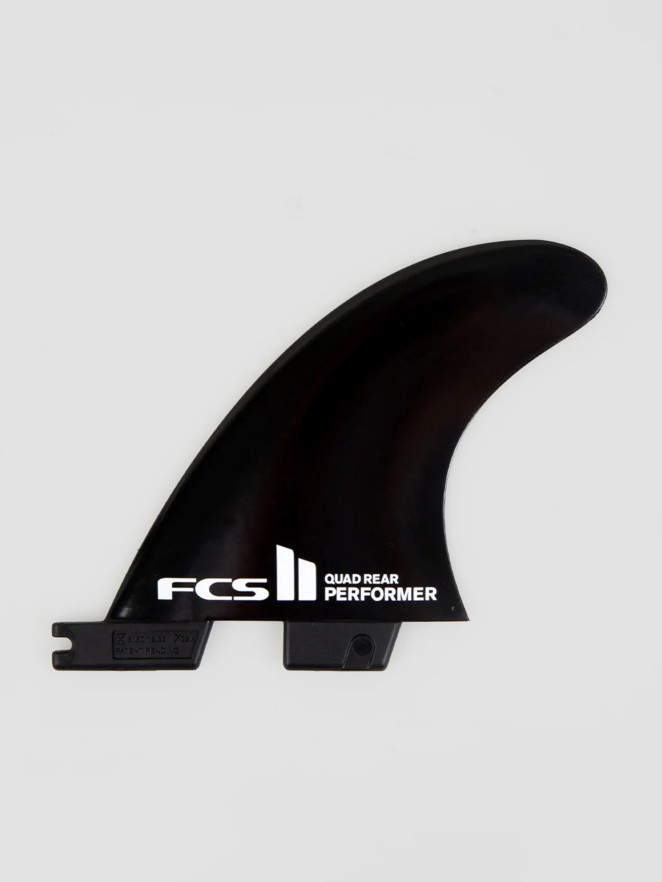 FCS II Performer Medium Quad Rear Retail Fins