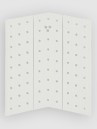 Gorilla Surf Skinny Mid Deck Three Traction Pad