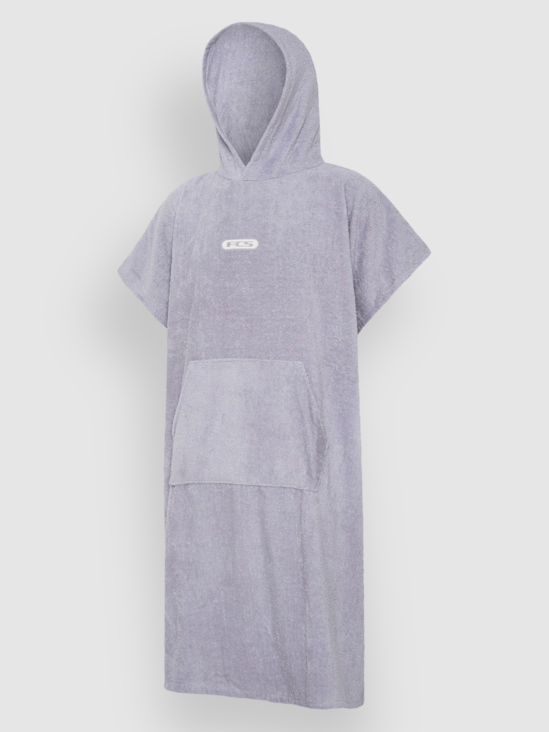 FCS Towel Surf Poncho dusty blue