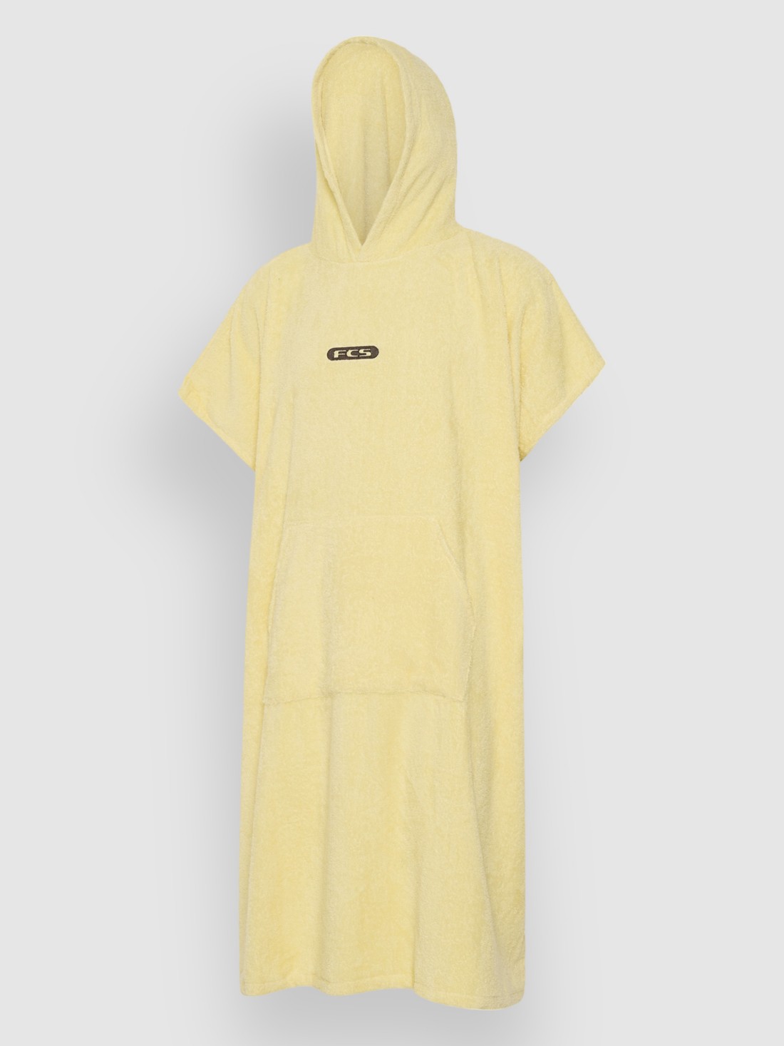 FCS Towel Surf Poncho butter