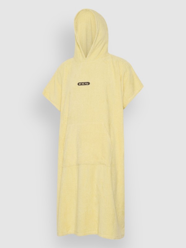 FCS Towel Surf Poncho butter