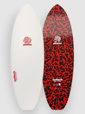 Toledo Black Blood 5&amp;#039;6 Surfboard