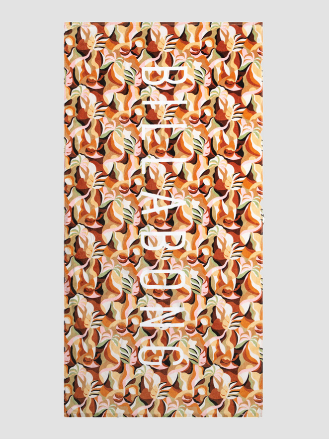 Billabong Lie Down Towel