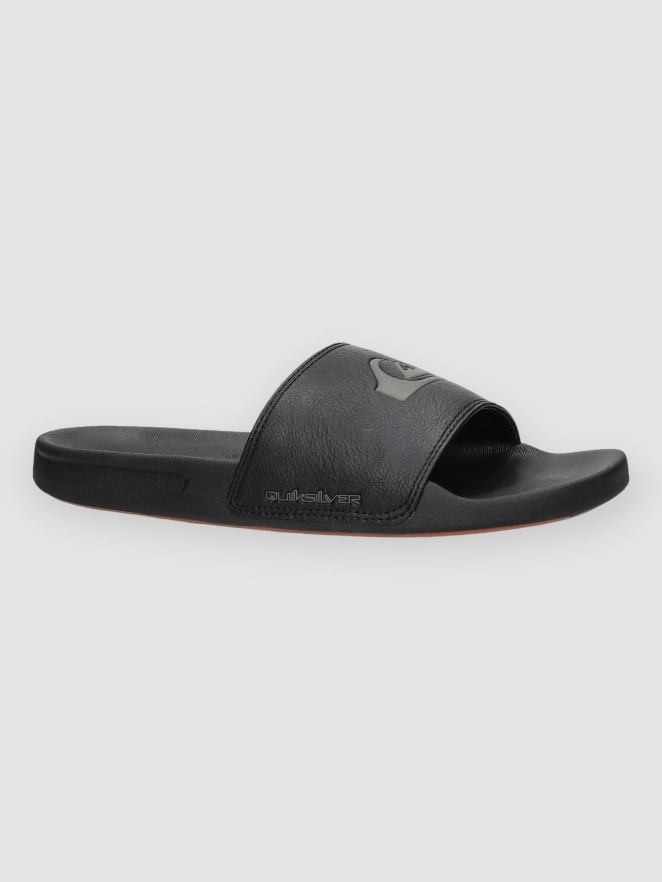 Quiksilver Rivi Nubuck Slide Rf Sandaly