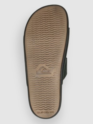 Rivi Leather Double Adjust Rf Sandals