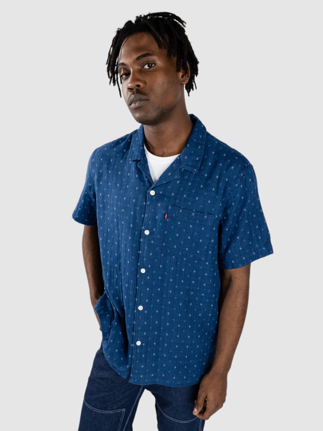 Levi's The Sunset Camp Camicia