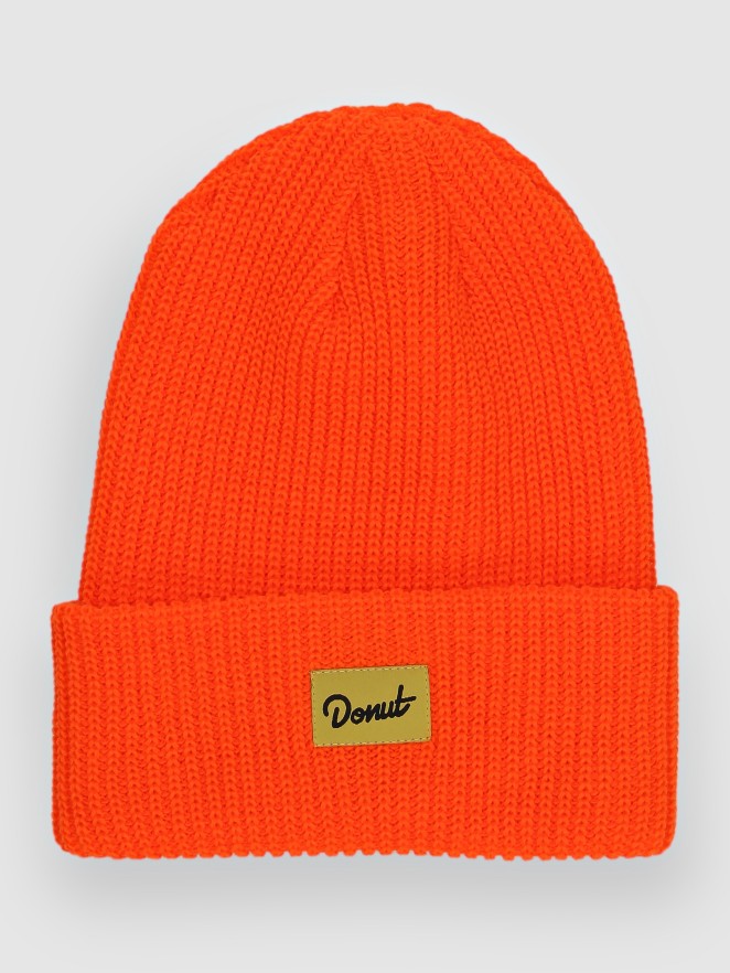 Donut Media Logo Beanie