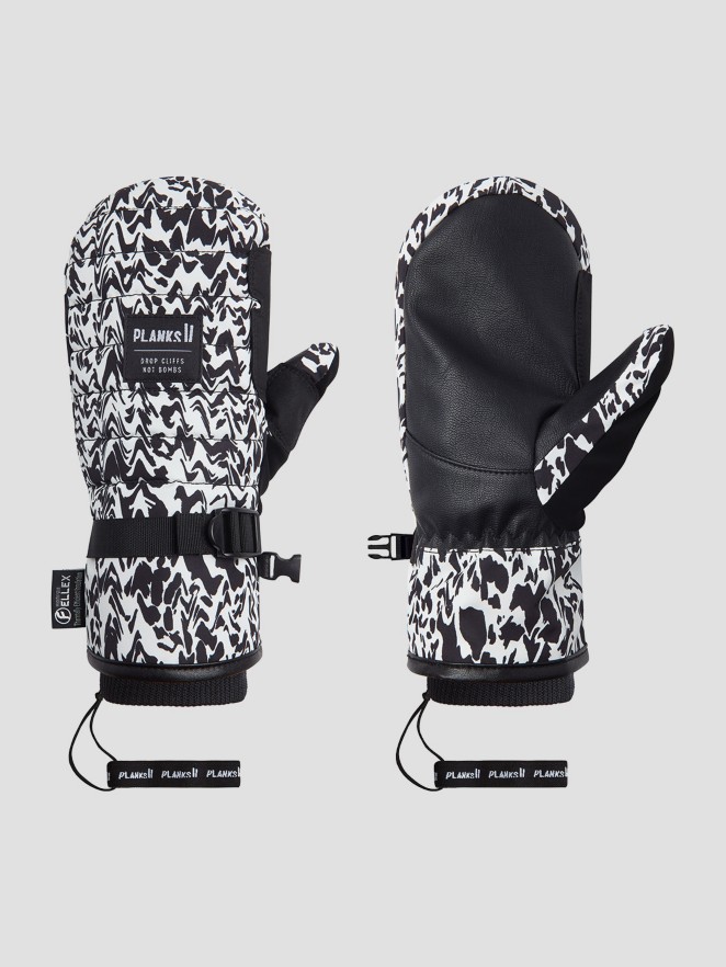 Planks Bro-Down Insulated Mittens