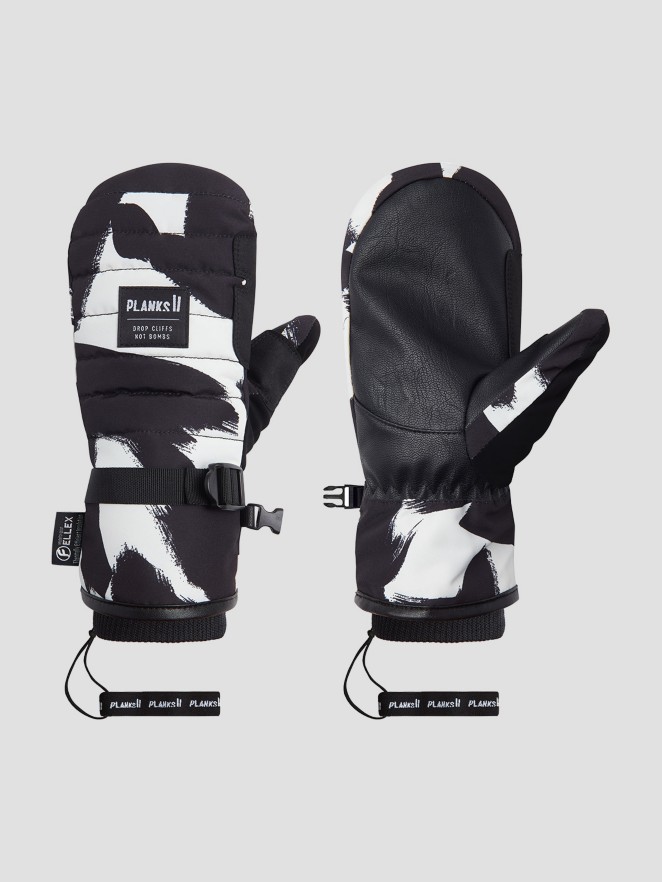 Planks Bro-Down Insulated Vantar