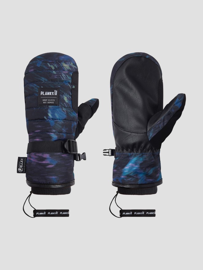 Planks Bro-Down Insulated Mittens