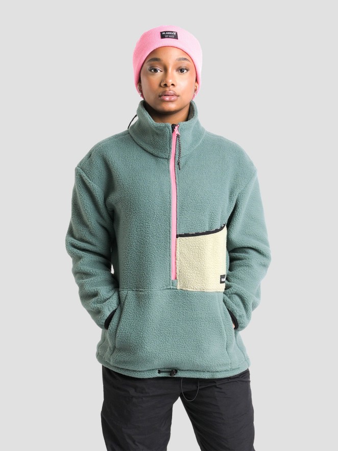 Planks Day Tripper Fleece Jacket