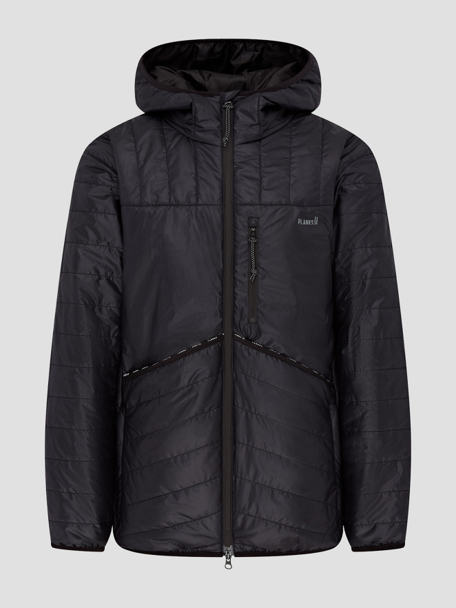 Planks Dumpster Mid Layer Fleecejacka