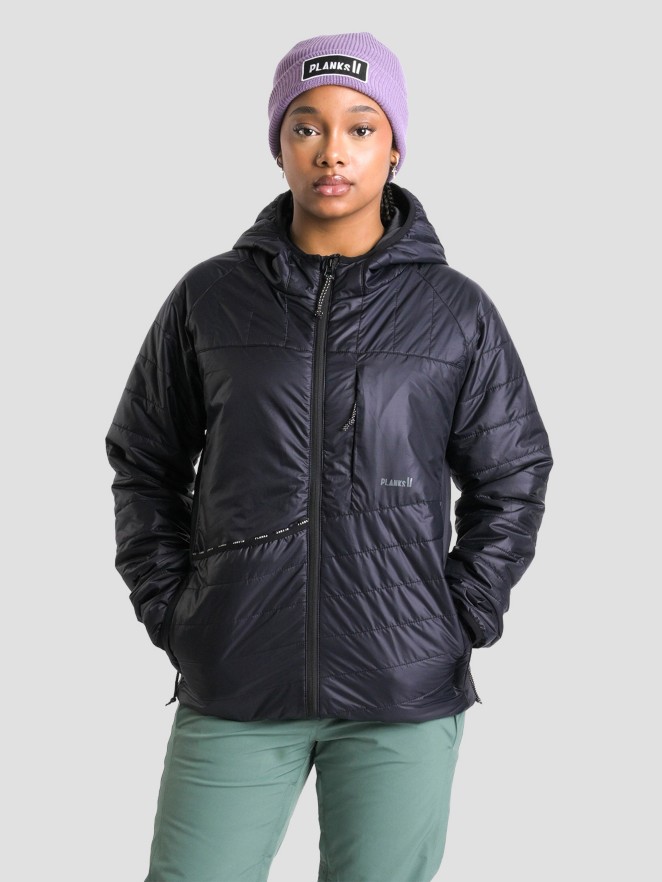 Planks Toaster Zip Mid Layer Isolationsjacke