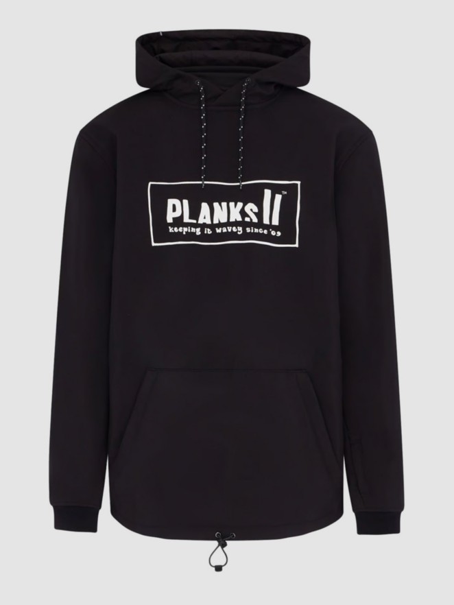 Planks Parkside Soft Shell Riding Fleece Jacket