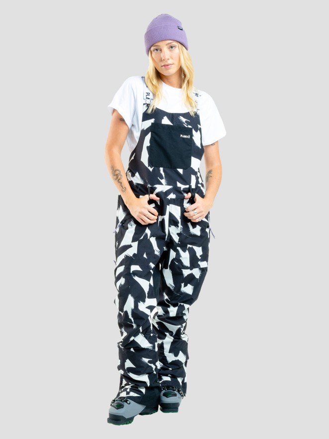 Planks Fun-Garees Bib Pants