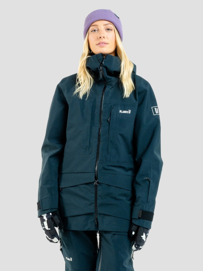 Planks Roamer 3L Shell Jacket