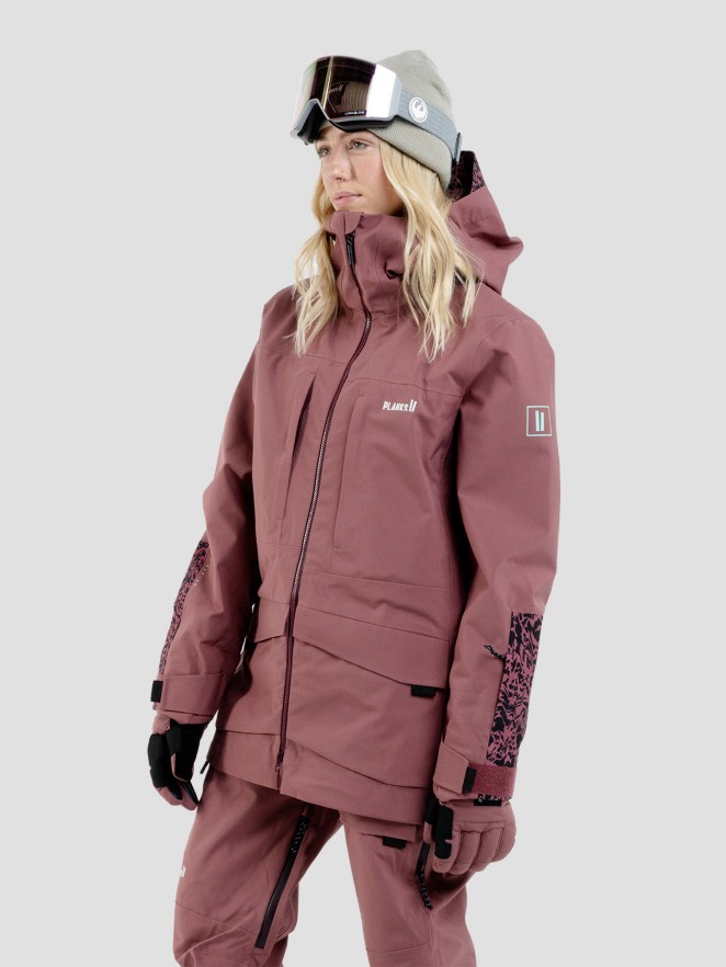 Planks Roamer 3L Shell Jacket
