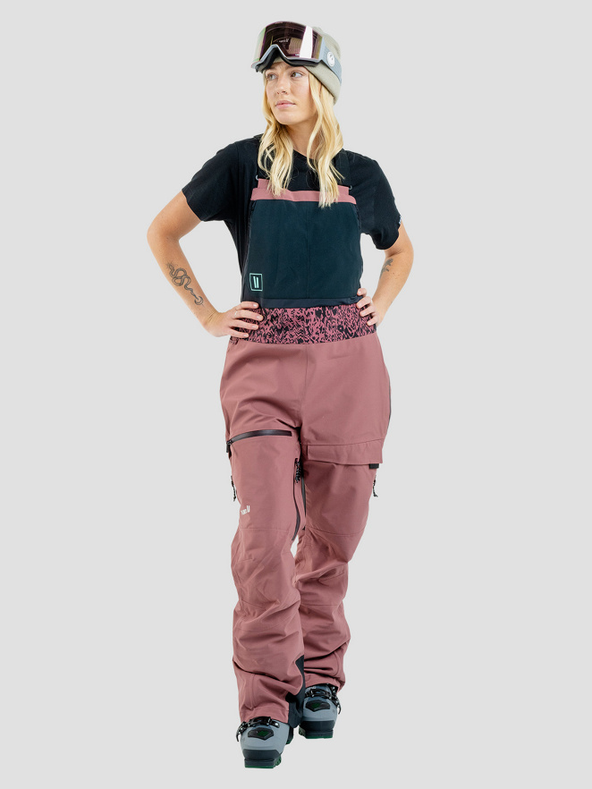 Planks Roamer 3L Shell Salopette