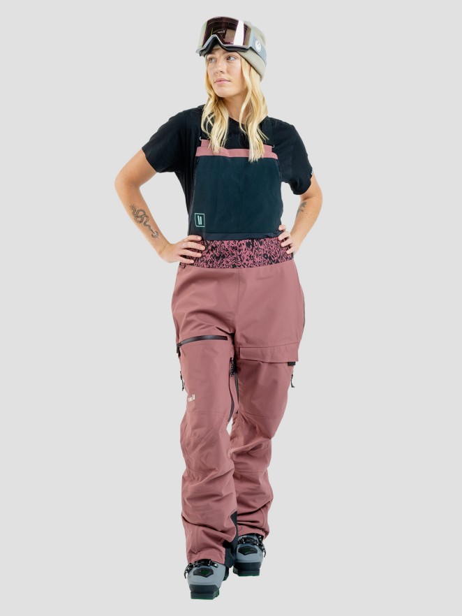 Planks Roamer 3L Shell Bib Pants