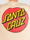Santa Cruz Classic Dot Chest Tricko