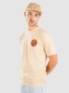 Santa Cruz Classic Dot Chest Tricko