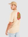 Santa Cruz Classic Dot Chest Tricko