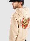 Santa Cruz Classic Dot Chest Hoodie