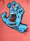 Santa Cruz Screaming Hand Chest Mikina s kapucí